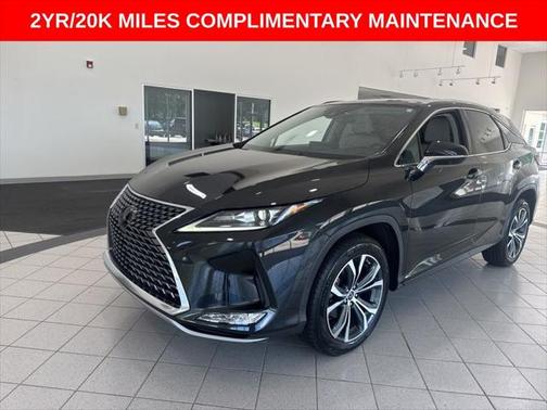 2022 Lexus RX 350 Base
