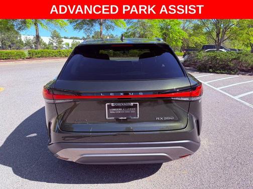 Nori Green Pearl 2025 Lexus RX 350 Premium Plus