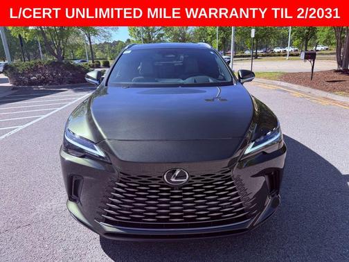 Nori Green Pearl 2025 Lexus RX 350 Premium Plus