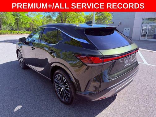 Nori Green Pearl 2025 Lexus RX 350 Premium Plus