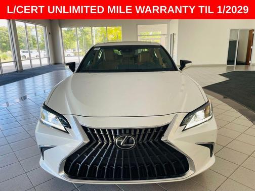 2023 Lexus ES 350 Base