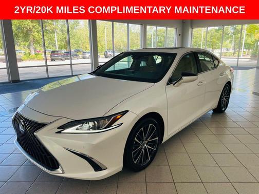 2023 Lexus ES 350 Base