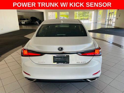 2023 Lexus ES 350 Base