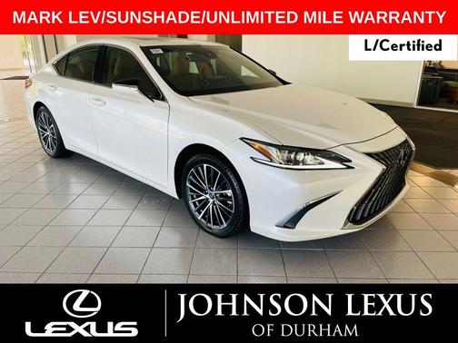2023 Lexus ES 350 Base