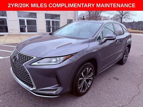 2020 Lexus RX 350 Base
