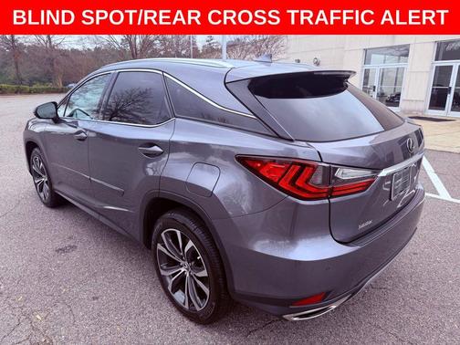 2020 Lexus RX 350 Base