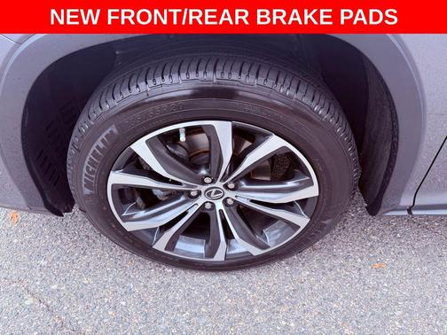 2020 Lexus RX 350 Base