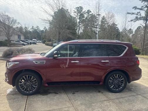 2022 INFINITI QX80 PREMIUM SELECT