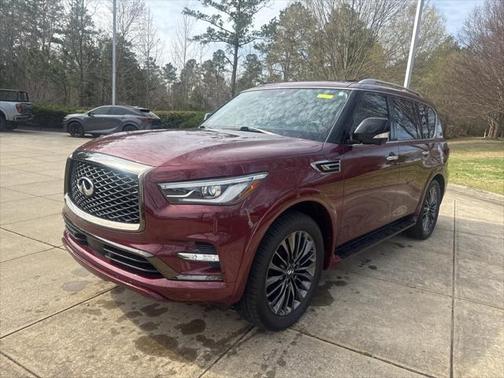 2022 INFINITI QX80 PREMIUM SELECT