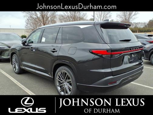 2026 Lexus TX 350 Luxury