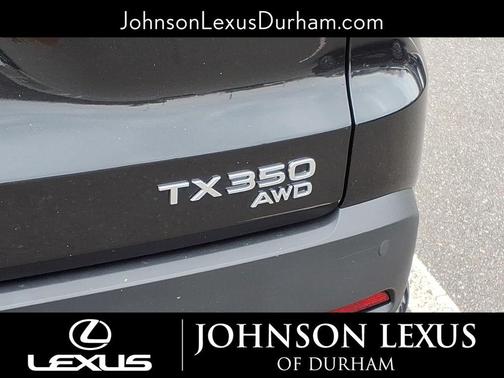 2026 Lexus TX 350 Luxury