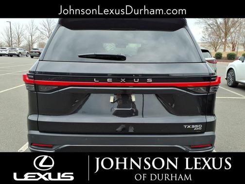 2026 Lexus TX 350 Luxury