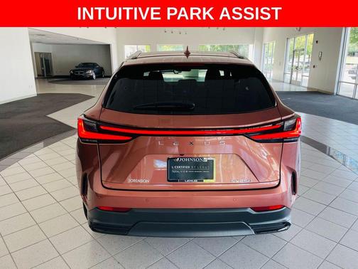 2025 Lexus NX 250 Premium