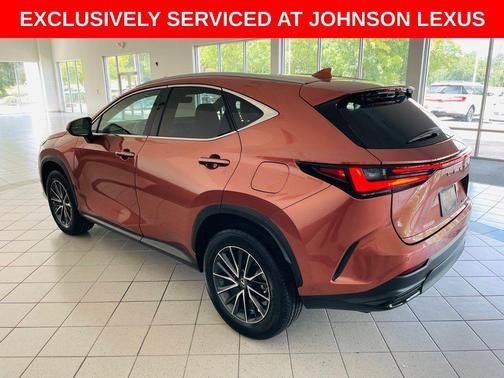 2025 Lexus NX 250 Premium