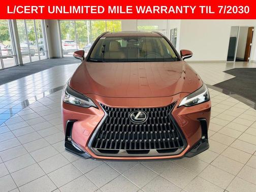 2025 Lexus NX 250 Premium