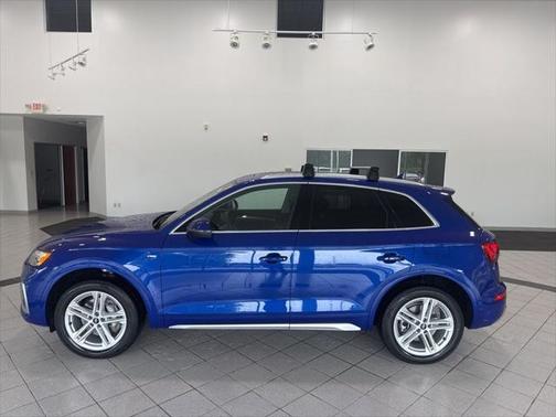 2022 Audi Q5 55 S line Premium