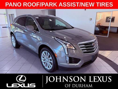 2019 Cadillac XT5 Luxury