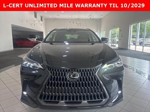 2024 Lexus NX 350h Luxury