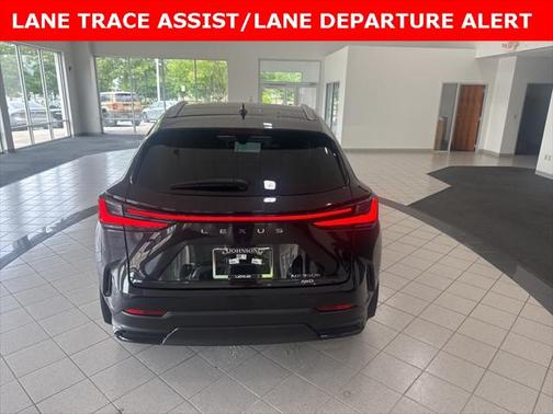 2024 Lexus NX 350h Luxury