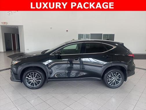 2024 Lexus NX 350h Luxury