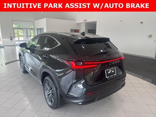 2024 Lexus NX 350h Luxury