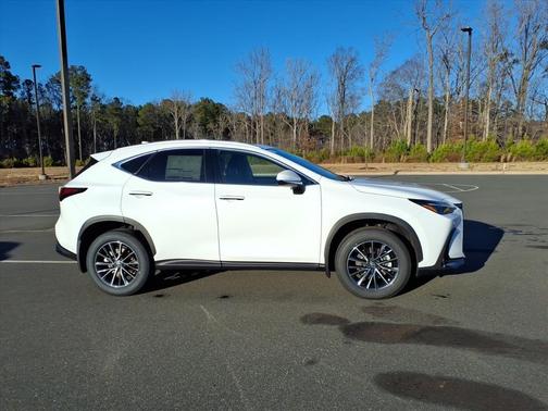 2026 Lexus NX 350 NX 350 Premium