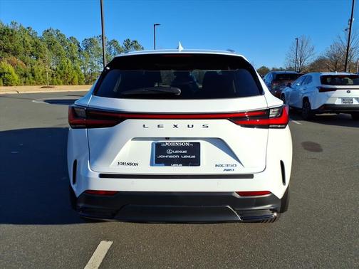 2026 Lexus NX 350 NX 350 Premium