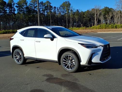 2026 Lexus NX 350 NX 350 Premium
