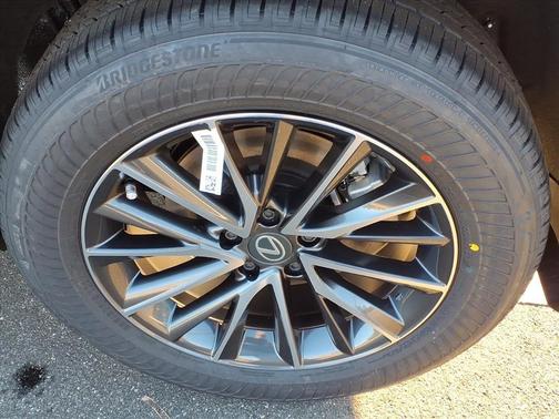 2026 Lexus NX 350 NX 350 Premium