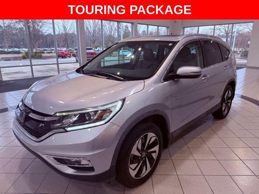 2016 Honda CR-V Touring
