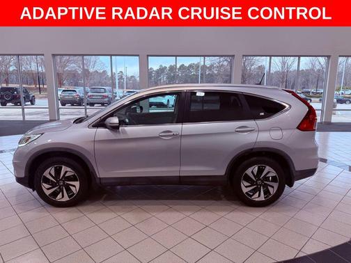 2016 Honda CR-V Touring