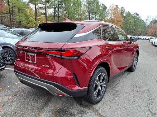 2026 Lexus RX 350 Base