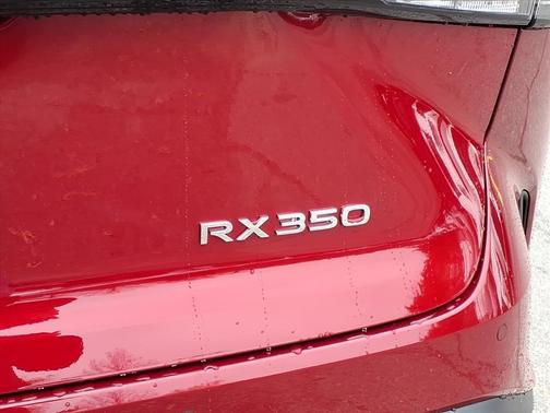 2026 Lexus RX 350 Base