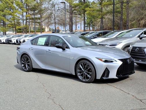 2025 Lexus IS 350 Base
