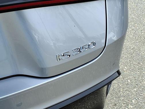 2025 Lexus IS 350 Base