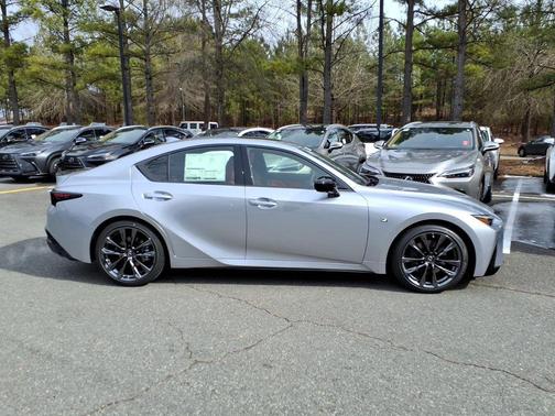 2025 Lexus IS 350 Base