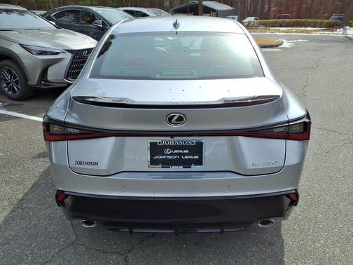 2025 Lexus IS 350 Base