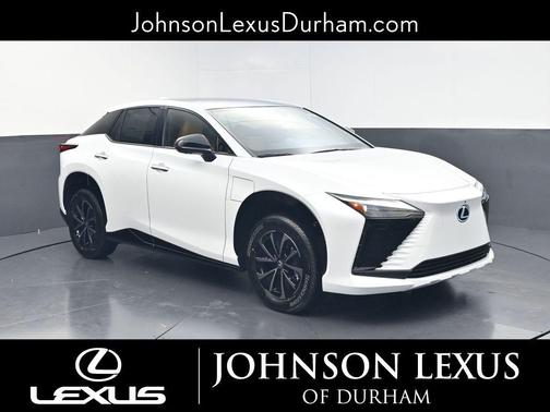 Oxygen White 2026 Lexus RZ 350e Premium