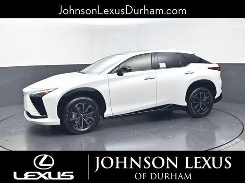 Oxygen White 2026 Lexus RZ 350e Premium