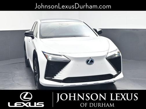 Oxygen White 2026 Lexus RZ 350e Premium