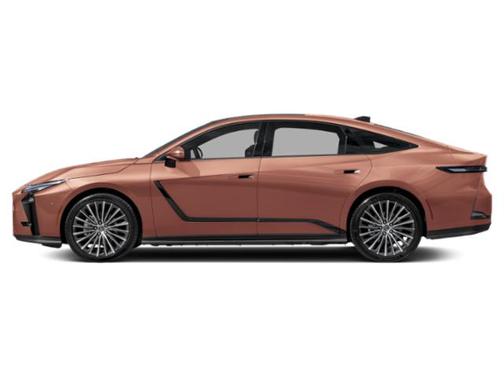 Ultra White 2026 Lexus ES 350e Luxury