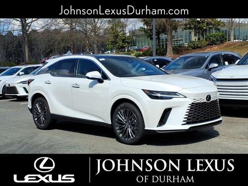 2026 Lexus RX 350 Luxury