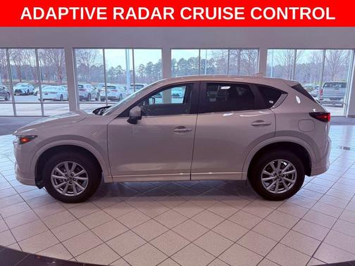 2024 Mazda CX-5 2.5 S Select Package