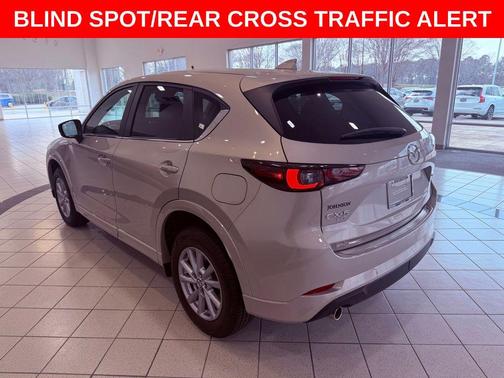 2024 Mazda CX-5 2.5 S Select Package