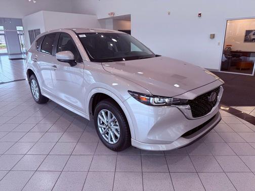 2024 Mazda CX-5 2.5 S Select Package