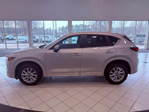 2024 Mazda CX-5 2.5 S Select Package