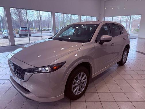 2024 Mazda CX-5 2.5 S Select Package