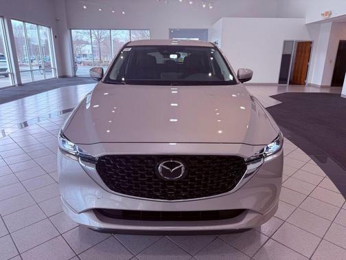 2024 Mazda CX-5 2.5 S Select Package