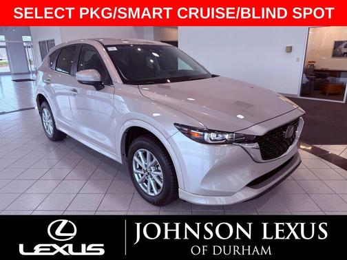 2024 Mazda CX-5 2.5 S Select Package