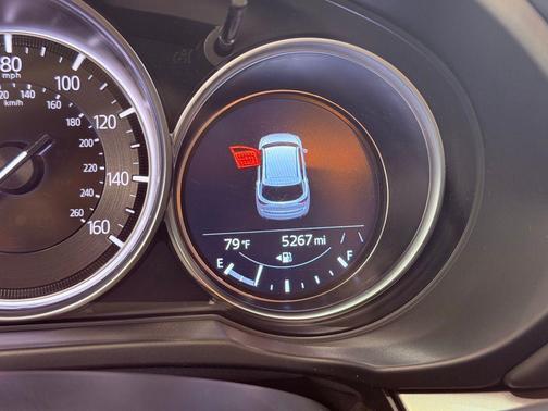 2024 Mazda CX-5 2.5 S Select Package